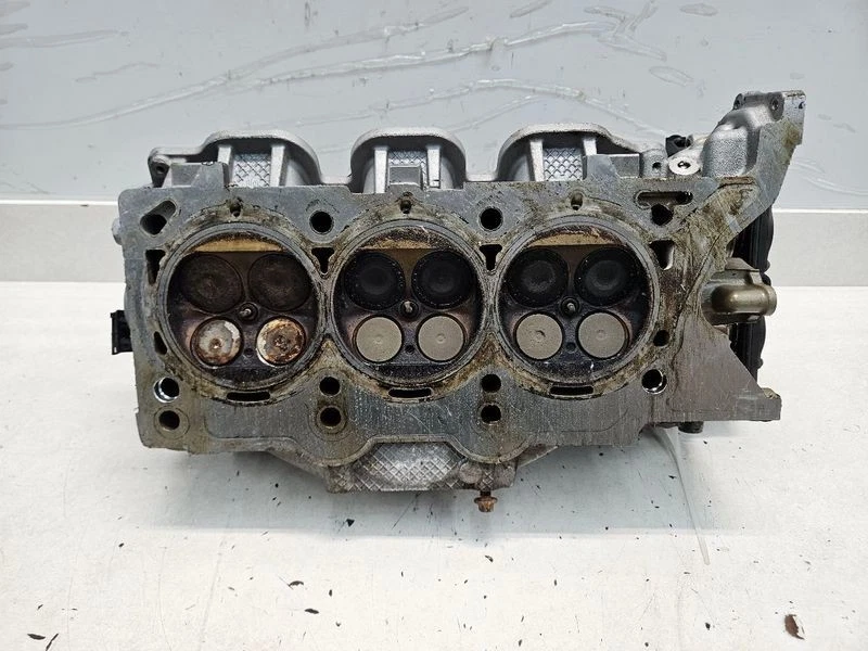 2011-2013 Dodge Charger/Avenger Left Driver Engine Cylinder Head Assembly 3.6L - Image 2 of 4