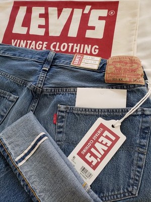 パンツ Levi Strauss & Co. 501 XX 1955 W30 L34 LEVI'S 1955 ® 501 xx LVC Vintage Clothing JAPANESE Red Selvedge