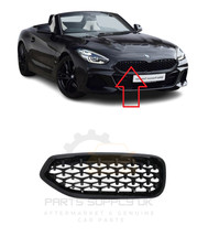 Calandre BMW Z4
