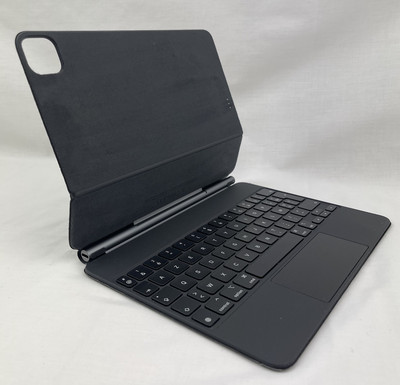 Apple Magic Keyboard Backlit Französisch A2261 für Apple iPad Pro 11'', iPad Air 4./5.