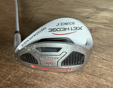 XE1 WEDGE 59* BOUNCE 8 STEEL SHAFT RH 35"