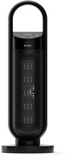 Image of Air Pro SmartVoice™ 25" Tower Fan Heater - Hands-Free Voice Control