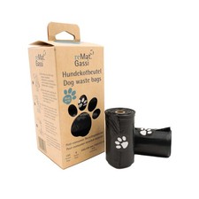 reMat&reg; | Hundekotbeutel aus mind. 80 % Recyclingmaterial | 360 Stk. Kotbeutel