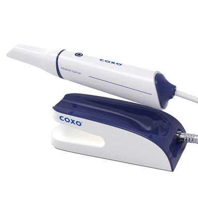COXO Dental Intra-oral DL-300P Intraoral Color&Free AI Scan Scanning Software