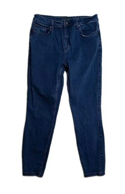 Blackheart Women's Juniors Size 11 Blue Jeans Skinny 