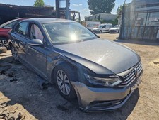 VW Passat S B8 1.6 TDI Manual Saloon 2016 *Breaking Spare* Grey LR7H DCX