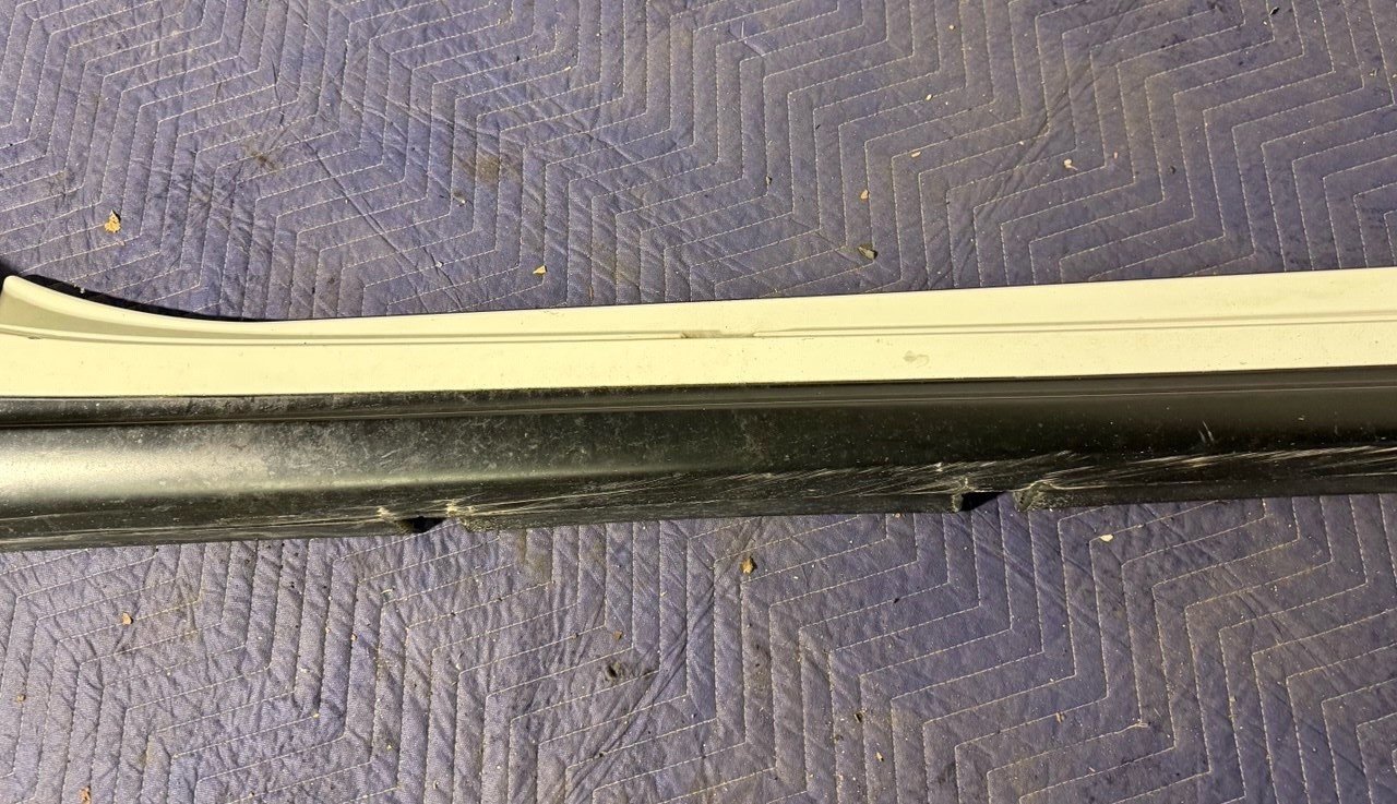 ✅ 2014-2017 MASERATI GHIBLI RIGHT PASSENGER SIDE SKIRT ROCKER PANEL OEM