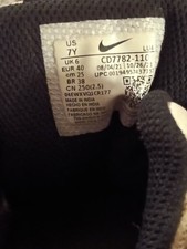 Nike Mens Basketball Mid Top Lace-Up Sneakers...
