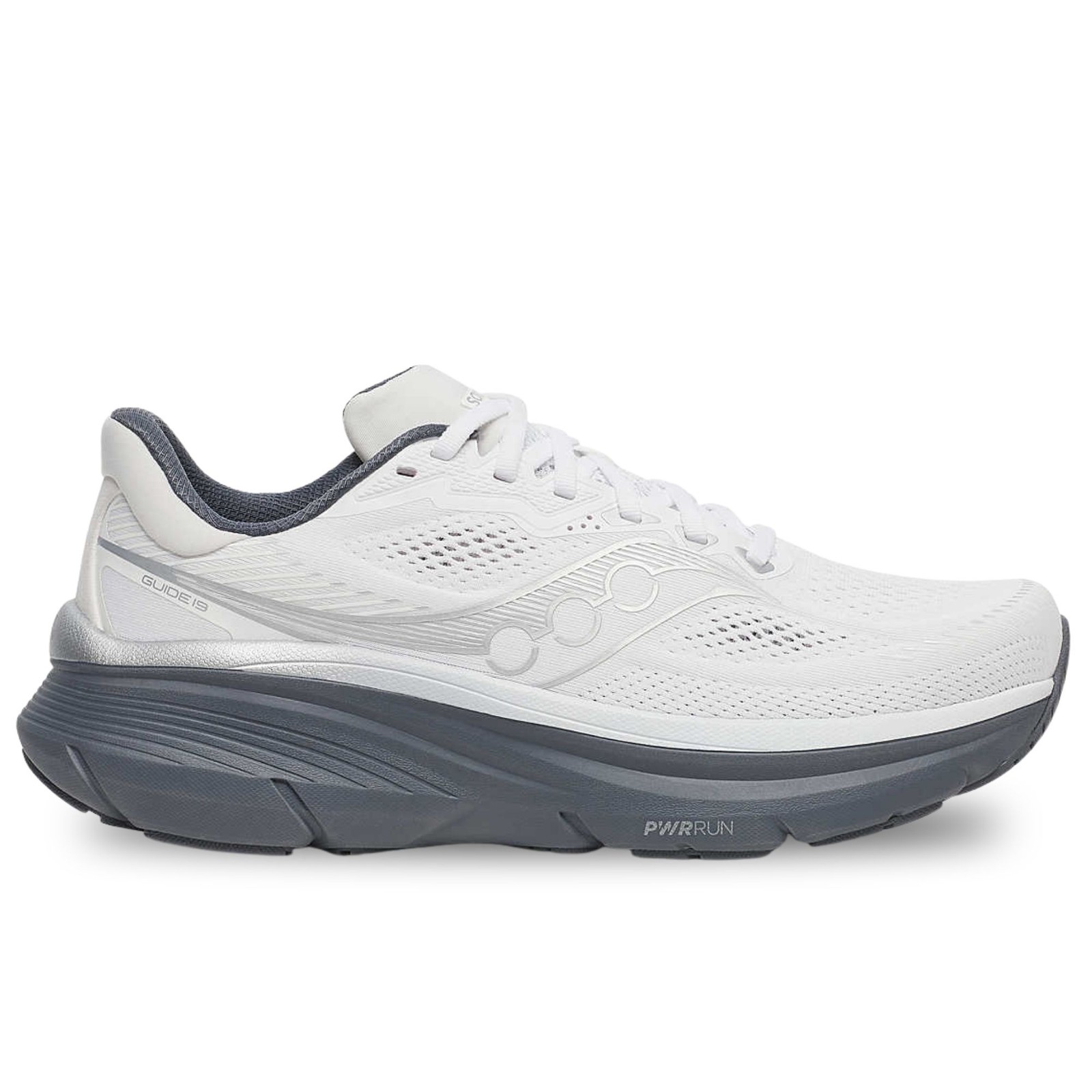 Shoes Saucony Guide 19 Size 8.5 Uk Code S21058-103 -9M