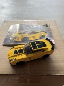 LEGO Speed Champions Chevrolet Corvette Z06