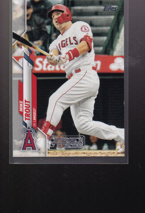 B7835- 2020 Topps Celebration of the Decades BB G1 -You Pick- 15+ FREE US SHIP