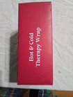 Hot And Cold Therapy Wrap New Took Out Of Box For Pictures  — photo 4