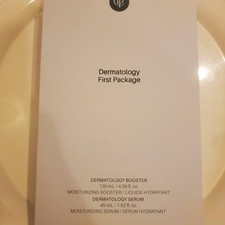 INCELLDERM Dermatology First Package 130ml Booster 45ml Serum 2pcs Set