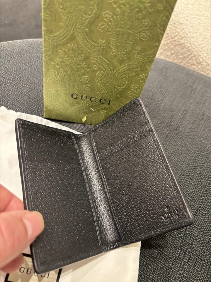 Gucci Kartenetui Neu - Bild 3 von 3