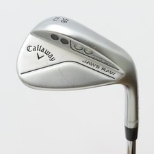 Callaway Golf Callaway Golf Jaws Raw J Grind Chrome Plated Finish Wedge Dy F4Q41