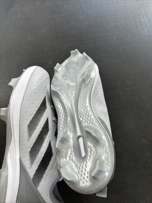 New adidas Kid's Adizero Instinct TPU BSB Softball Shoes IF8522 US