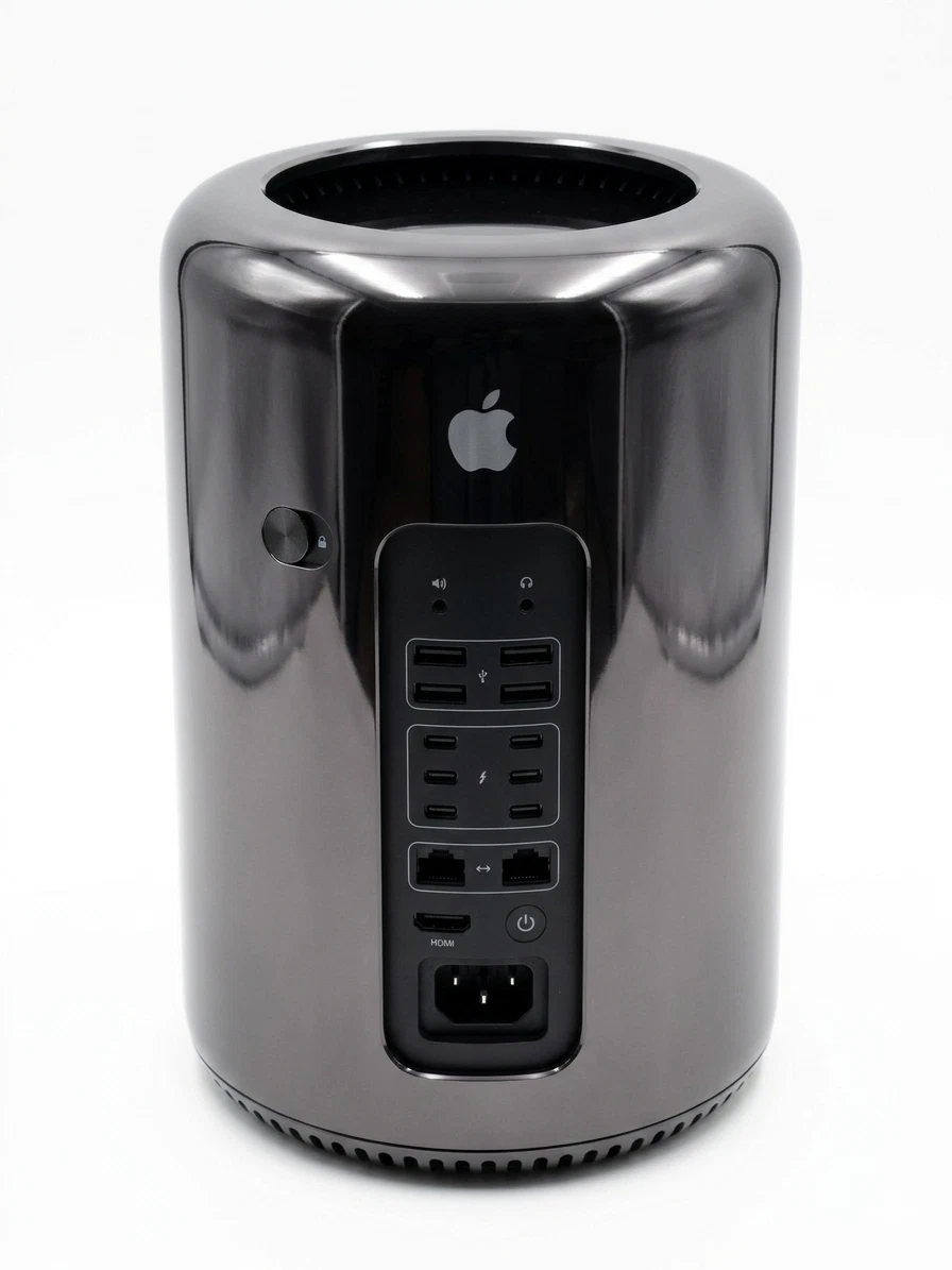 Apple Mac Pro SSD (Solid State Drive) 2013 Apple Desktops & All-In