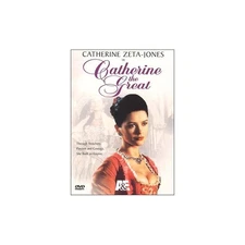 Catherine the Great - DVD -  Very Good - Catherine Zeta-Jones,Paul McGann,Ian Ri
