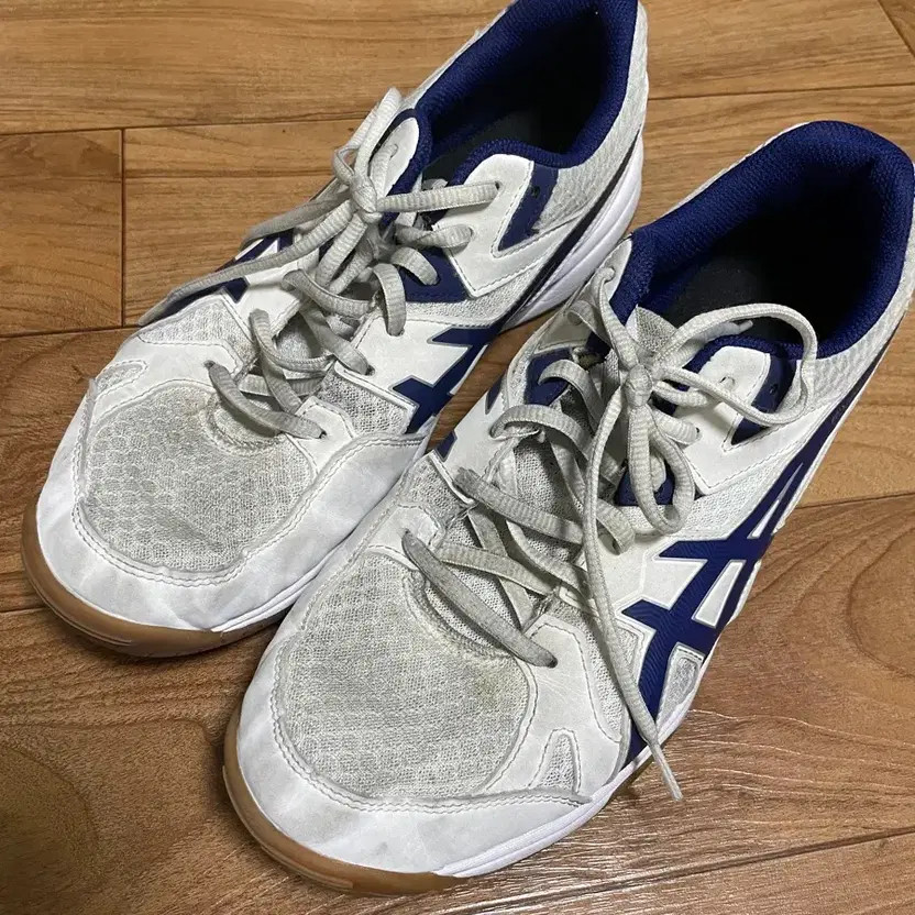 Asics Revere CF Volleyball Shoes - Lightly Used