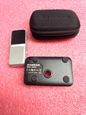 CLEAN Samson Go Mic Black & Silver Portable USB Condenser Microphone/W CASE