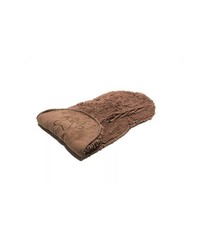 Dog Gone Smart Dirty Dog Shammy Brown Quality Super Absorbent Microfiber Towel