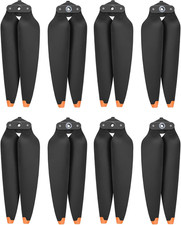 8Pcs Air 3 Propellers for DJI Air 3/Air 3S Accessories,Low-Noise Blades 8747F