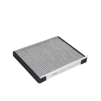 Innenraumfilter Aktivkohlefilter 20 mm HENGST FILTER für u.a. HYUNDAI I30