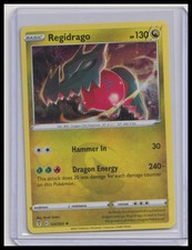 Regidrago - (Cosmos Holo) Holo Rare  124/203 NM