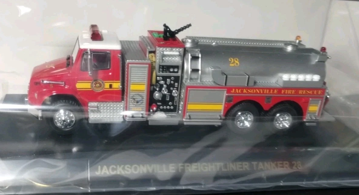 Code 3 1:64 Scale Fire Diecast Vehicles for sale | eBay