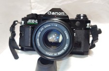 Super Excellent condition Canon AE 1 PROGRAM 50mm F1.8