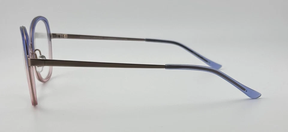 Prodesign Denmark Dual 2 女式设计师眼镜框 - 2968 — 第 3/4 张图片