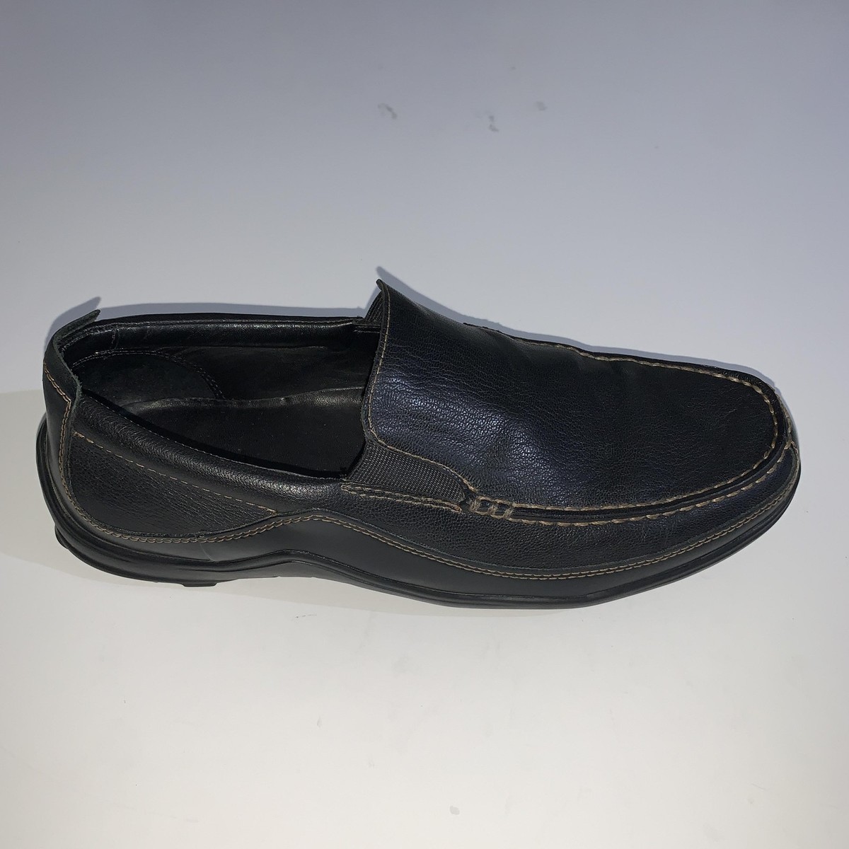 Cole Haan Men\'s Classic Black Slip-On Loafers Cole Haan Men main image 4