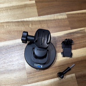 Suction Cup Mount Compatible for All GoPro Cameras