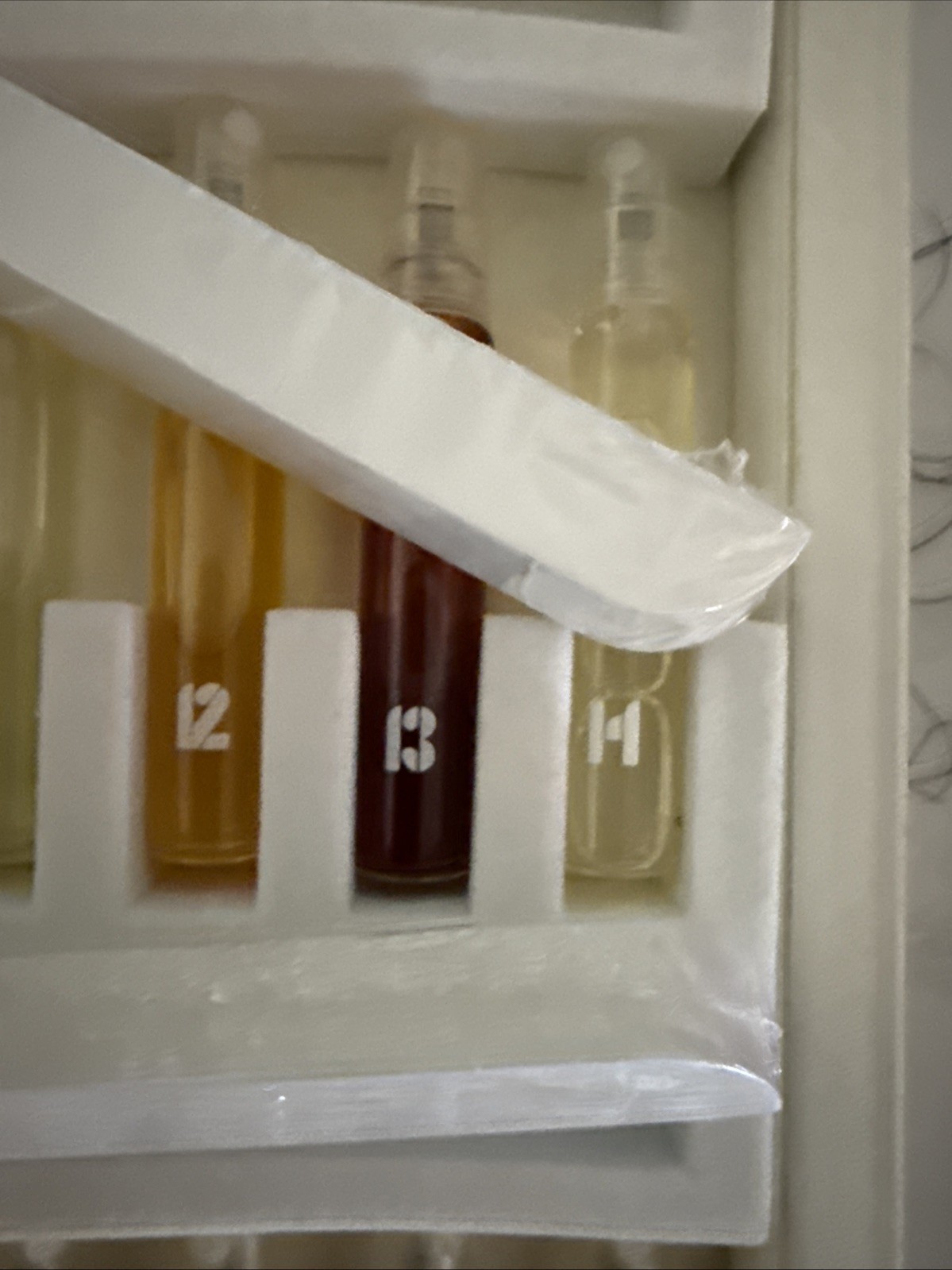 Extremely RARE: Visionaire  fragrance scent book Limited Edition #0653/4000