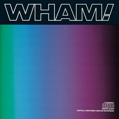 Wham Music from the Edge of Heaven (CD) (Importación USA) - Imagen 1 de 3