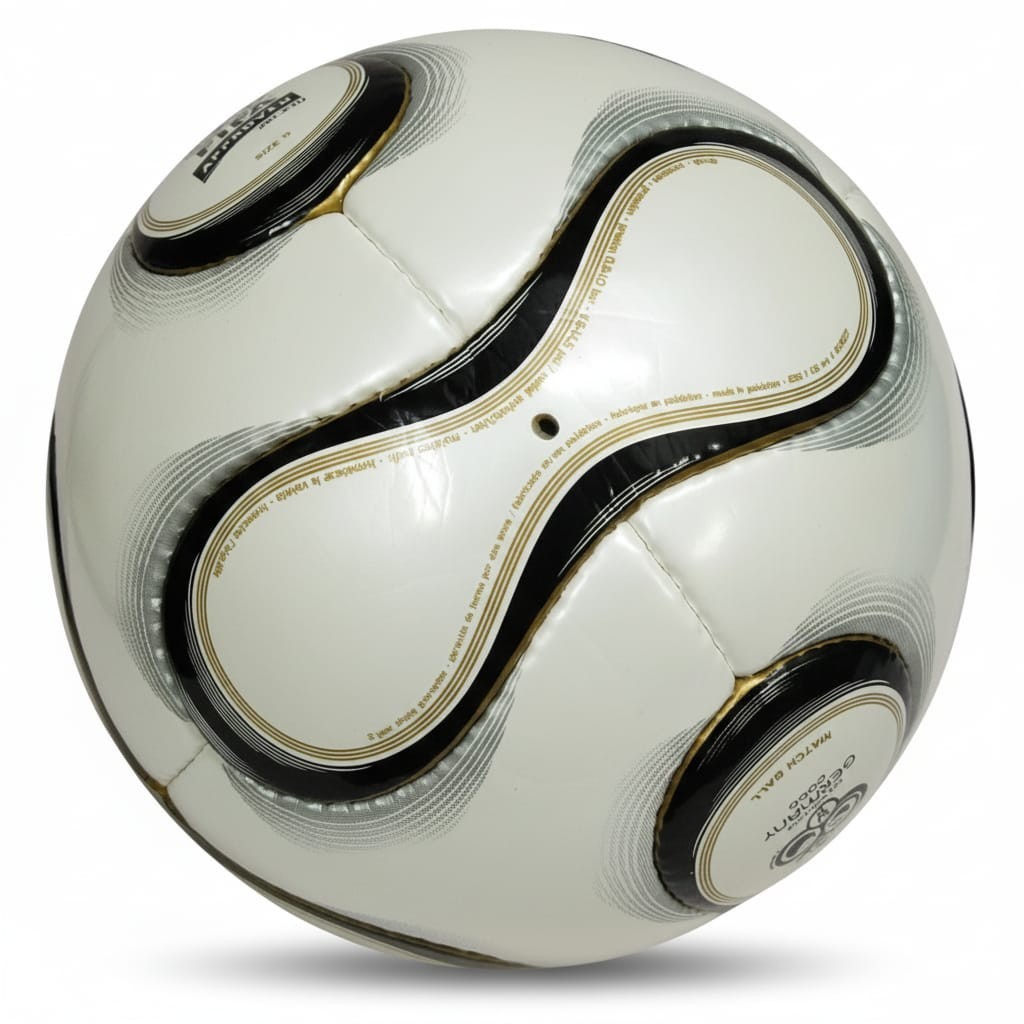 adidas Teamgeist OG Soccer Ball 2006 Germany World Cup Remake