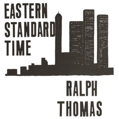 Альбом Ralph Thomas Eastern Standard Time (винил) 12 (ИМПОРТИРОВАН из Великобритании)