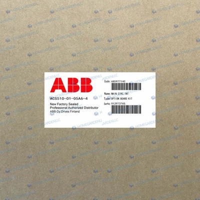 ACS510-01-05A6-4   Frequency Converter ACS5100105A64 *lj
