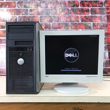 Dell 6 GB RAM PC Desktops & All-In-One Computers for sale | eBay