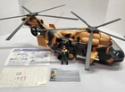 Hasbro GIJoe 1986 Tomahawk Helicopter Complete with Lift Ticket