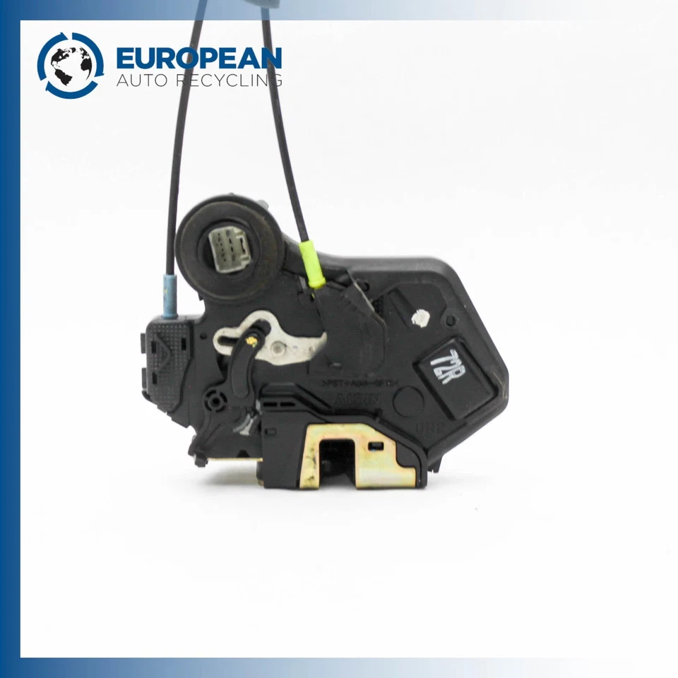 2005 TOYOTA TUNDRA Right Passenger Side Rear Door Latch - OEM CREW CAB - Image 2 of 4