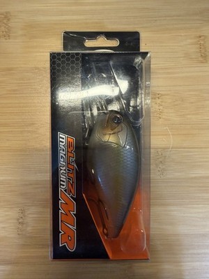 NEW! OSP Blitz Magnum MR Medium Diving Crankbait