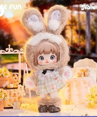 Nommi V15 Forest Kingdom BRULEE BUNNY Plush MJD Top Toy SureFun | eBay