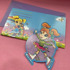 Vintage Lisa Frank Single Postalette