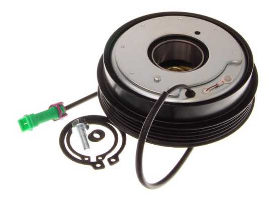 Maxgear AC130197 Magnetisch Kupplung, Klimaanlage Kompressor FüR Audi,Vw-image