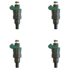 For Mazda 323 & Mercury Tracer Fuel Injector Set CSW