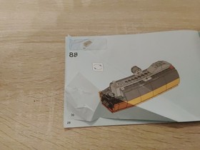 LEGO Marvel Super Heroes Avengers Thor Loki Manual Instruction Book Lot