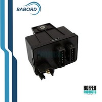 Hoffer H7243000 SteuergeräT FüR GlüHkerzen Fiat Stilo 1.9 JTD Alfa Romeo 156
