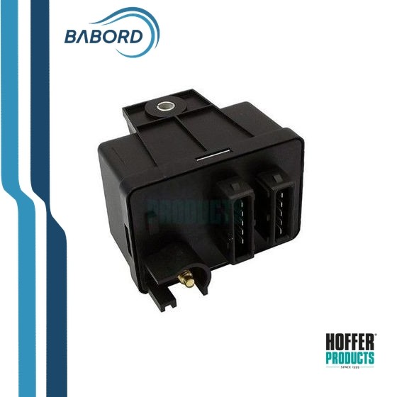 Hoffer H7243000 SteuergeräT FüR GlüHkerzen Fiat Stilo 1.9 JTD Alfa Romeo 156-image