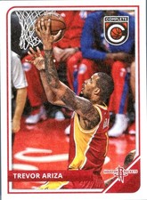 2015-16 Panini Complete Trevor Ariza #201 Houston Rockets NBA Basketball Card...